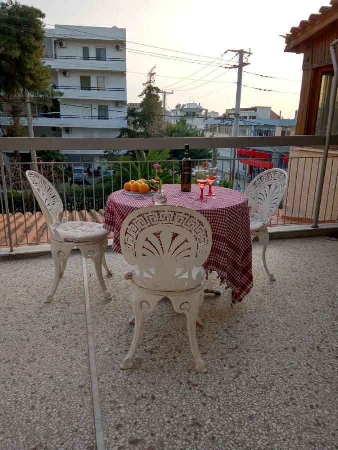 Sunny Apartment Northern เอเธนส์ ภายนอก รูปภาพ