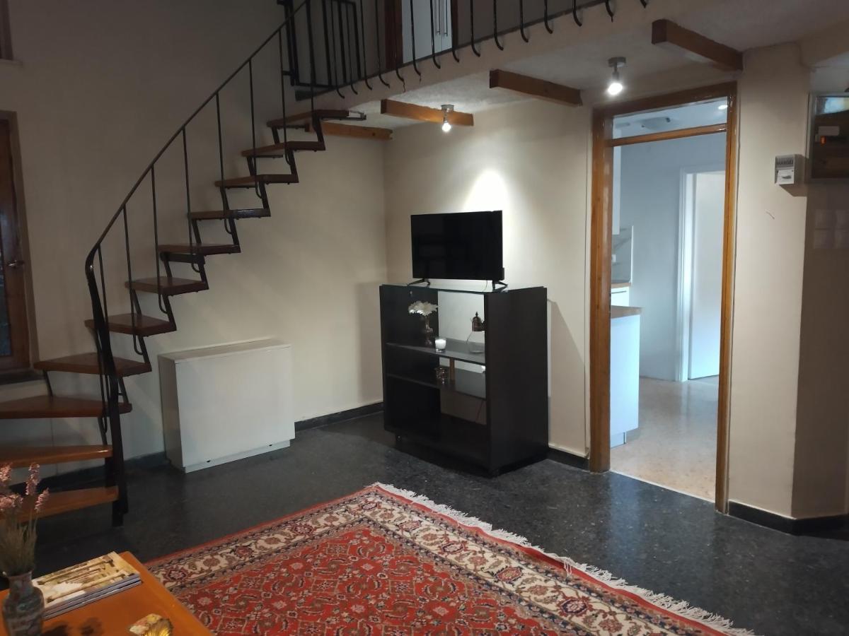 Sunny Apartment Northern เอเธนส์ ภายนอก รูปภาพ